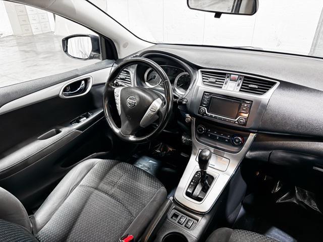 used 2015 Nissan Sentra car, priced at $12,747