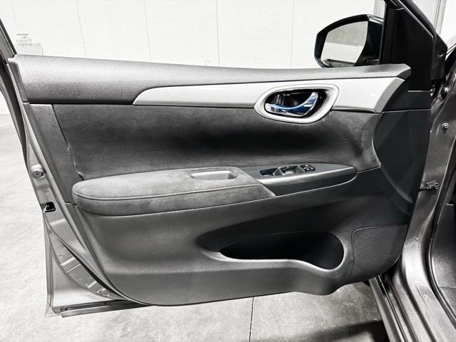 used 2015 Nissan Sentra car, priced at $12,747