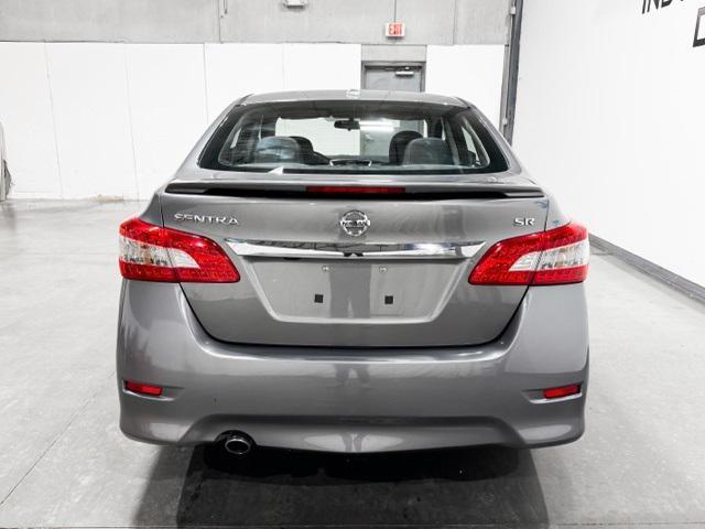 used 2015 Nissan Sentra car, priced at $12,747