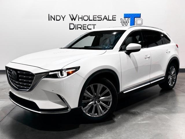 used 2021 Mazda CX-9 car, priced at $29,995