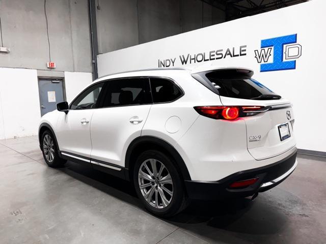 used 2021 Mazda CX-9 car, priced at $29,995