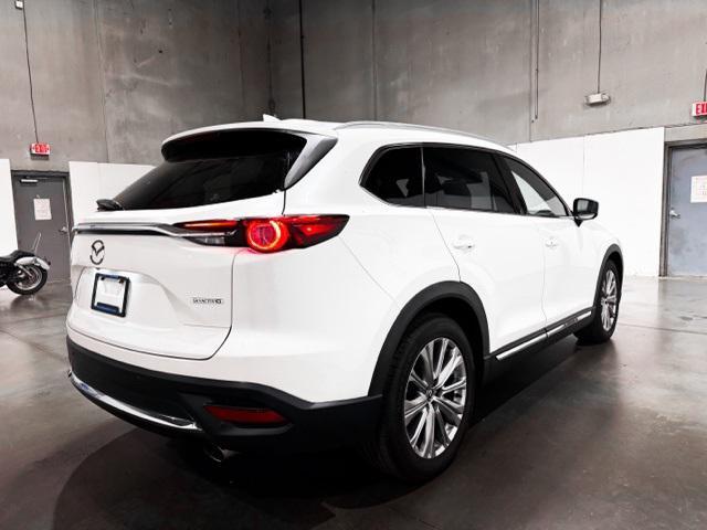 used 2021 Mazda CX-9 car, priced at $29,995