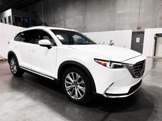 used 2021 Mazda CX-9 car, priced at $29,995