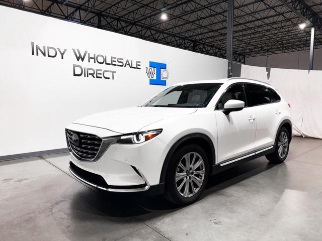 used 2021 Mazda CX-9 car, priced at $29,995