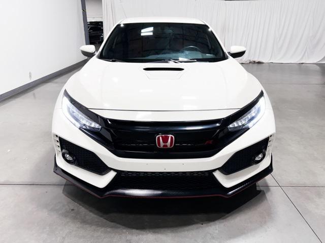 used 2019 Honda Civic Type R car, priced at $36,495