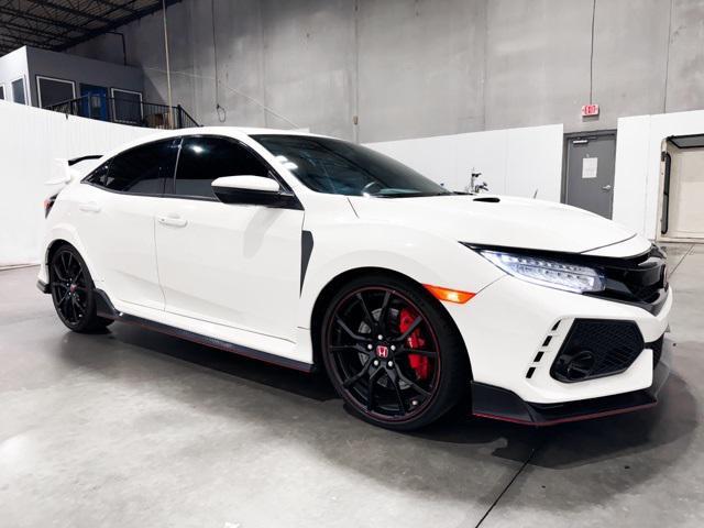 used 2019 Honda Civic Type R car, priced at $36,495