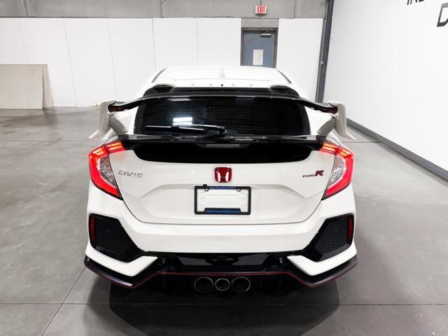 used 2019 Honda Civic Type R car, priced at $36,495