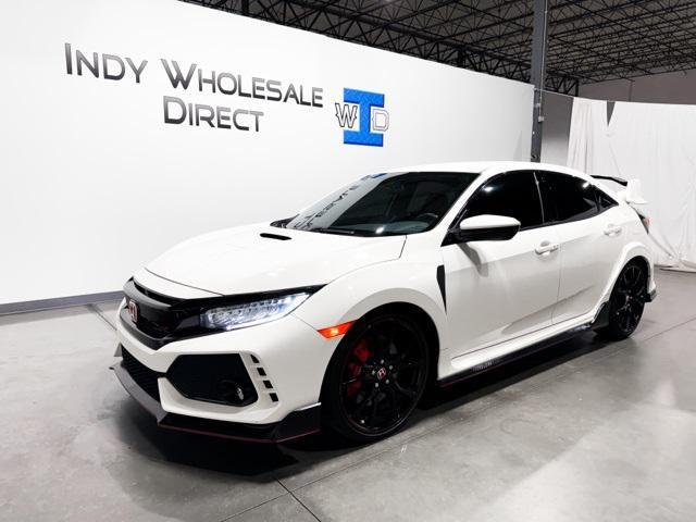 used 2019 Honda Civic Type R car, priced at $36,495