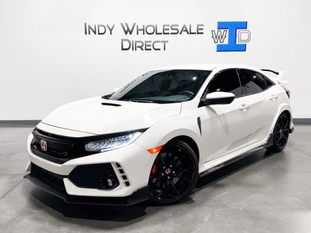 used 2019 Honda Civic Type R car, priced at $36,495