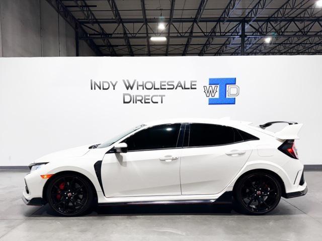 used 2019 Honda Civic Type R car, priced at $36,495