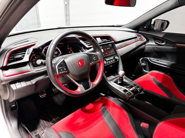 used 2019 Honda Civic Type R car, priced at $36,495