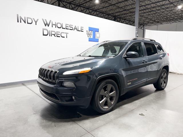 used 2016 Jeep Cherokee car, priced at $11,995