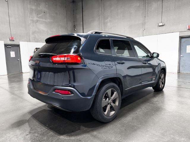 used 2016 Jeep Cherokee car, priced at $11,995