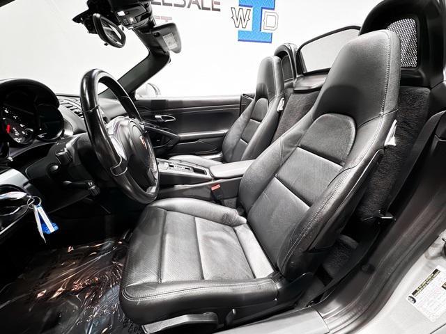 used 2013 Porsche Boxster car, priced at $29,737