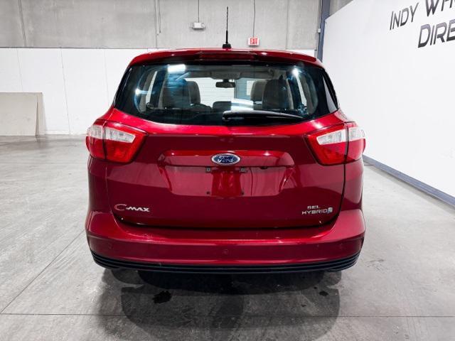 used 2016 Ford C-Max Hybrid car, priced at $12,000