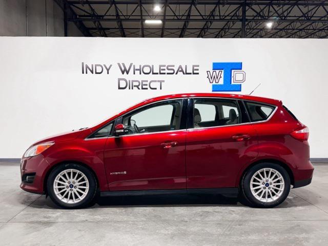 used 2016 Ford C-Max Hybrid car, priced at $12,000