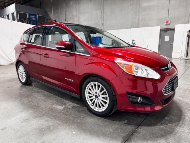 used 2016 Ford C-Max Hybrid car, priced at $12,000