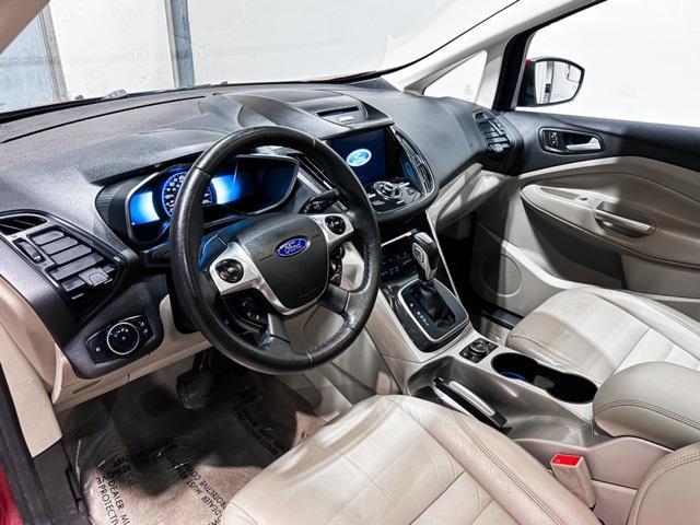 used 2016 Ford C-Max Hybrid car, priced at $12,000