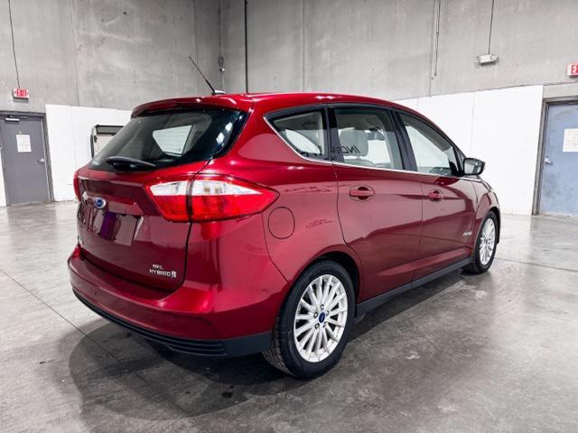 used 2016 Ford C-Max Hybrid car, priced at $12,000