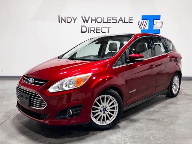 used 2016 Ford C-Max Hybrid car, priced at $12,000