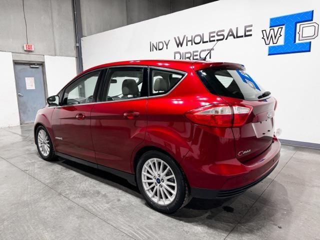 used 2016 Ford C-Max Hybrid car, priced at $12,000