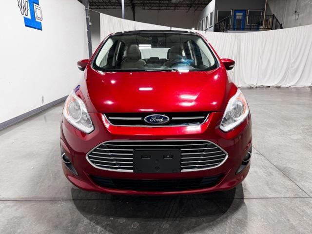 used 2016 Ford C-Max Hybrid car, priced at $12,000