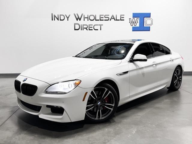 used 2013 BMW 650 car, priced at $21,895