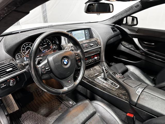 used 2013 BMW 650 car, priced at $21,895