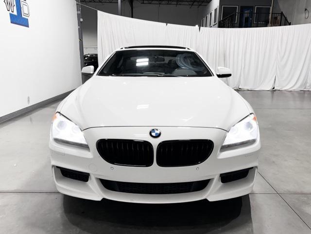 used 2013 BMW 650 car, priced at $21,895