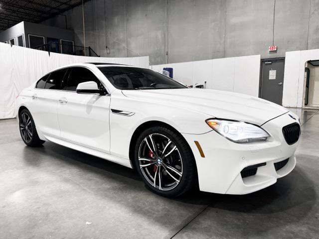 used 2013 BMW 650 car, priced at $21,895