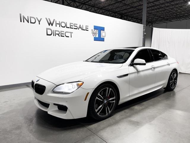 used 2013 BMW 650 car, priced at $21,895