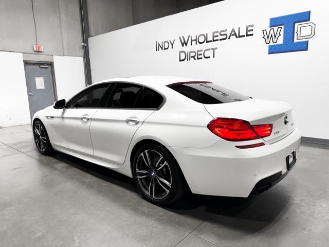 used 2013 BMW 650 car, priced at $21,895