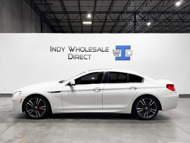 used 2013 BMW 650 car, priced at $21,895