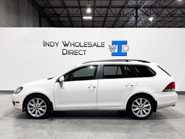used 2014 Volkswagen Jetta SportWagen car, priced at $19,995