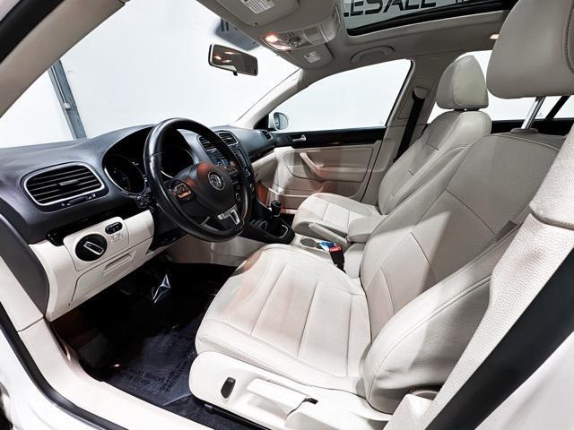 used 2014 Volkswagen Jetta SportWagen car, priced at $19,995
