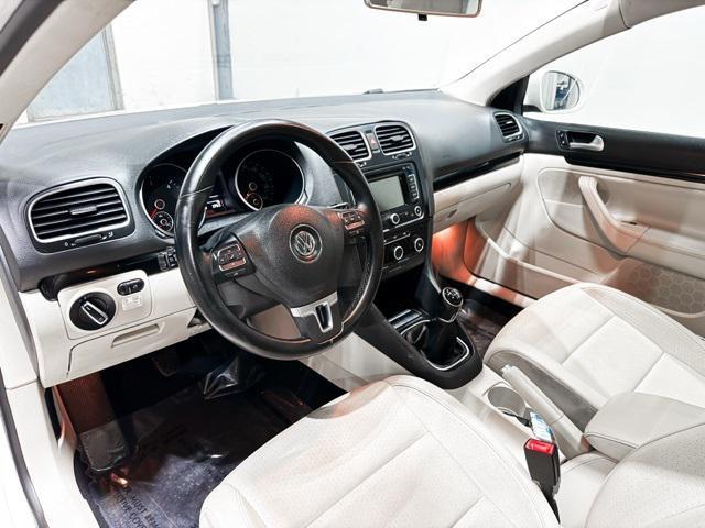 used 2014 Volkswagen Jetta SportWagen car, priced at $19,995