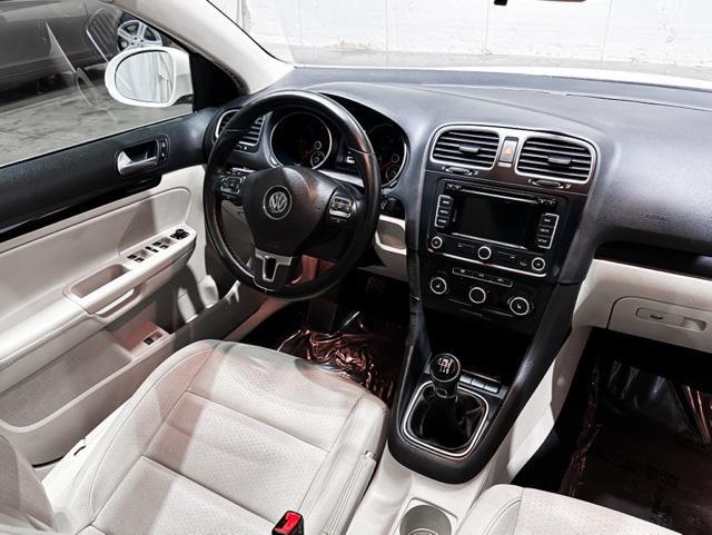 used 2014 Volkswagen Jetta SportWagen car, priced at $19,995