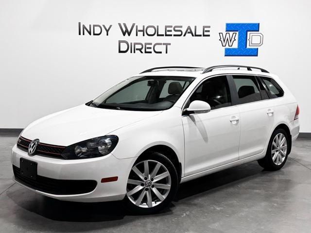 used 2014 Volkswagen Jetta SportWagen car, priced at $19,995