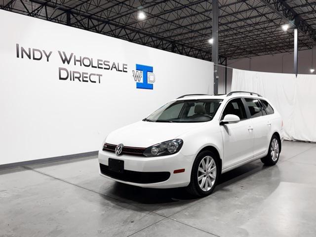 used 2014 Volkswagen Jetta SportWagen car, priced at $19,995
