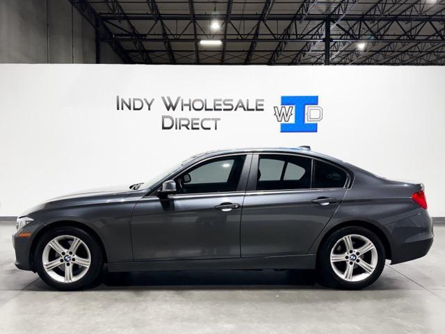 used 2015 BMW 328 car, priced at $12,895