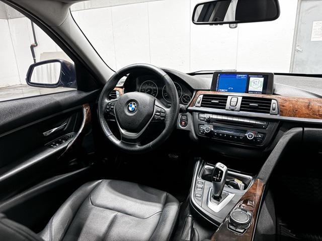 used 2015 BMW 328 car, priced at $12,895