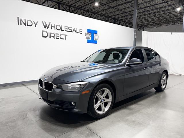 used 2015 BMW 328 car, priced at $12,895