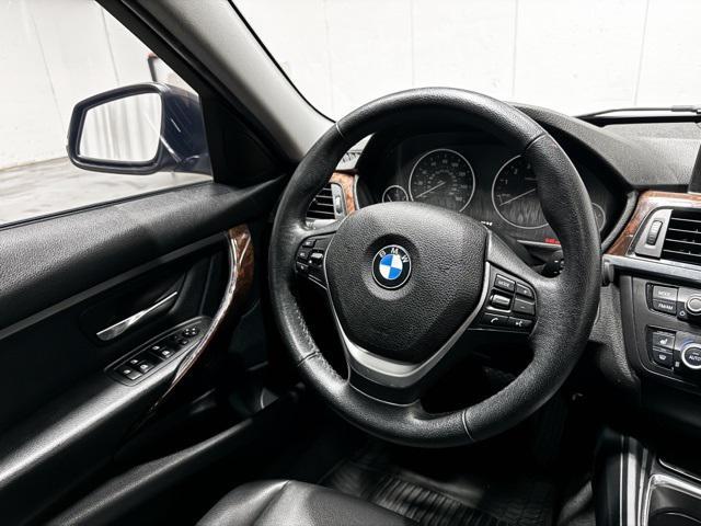 used 2015 BMW 328 car, priced at $12,895