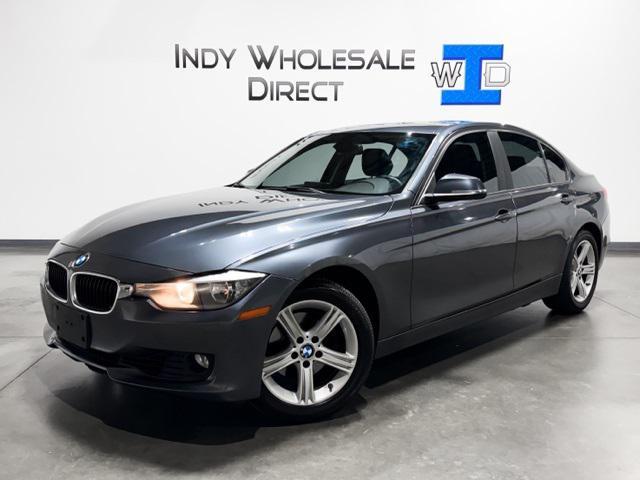 used 2015 BMW 328 car, priced at $12,895