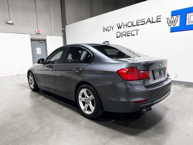 used 2015 BMW 328 car, priced at $12,895