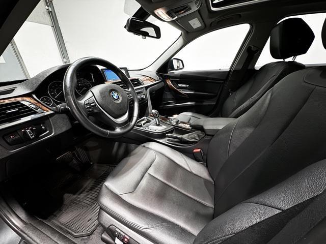 used 2015 BMW 328 car, priced at $12,895