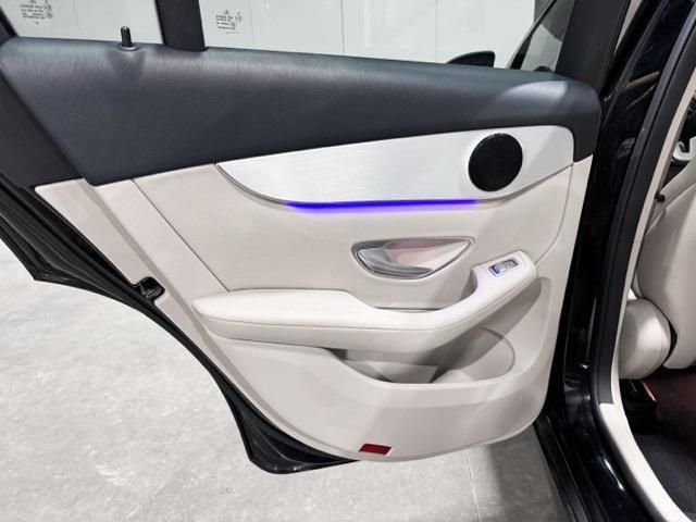 used 2021 Mercedes-Benz GLC 300 car, priced at $27,895