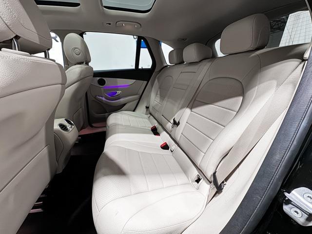 used 2021 Mercedes-Benz GLC 300 car, priced at $27,895