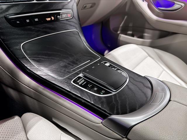 used 2021 Mercedes-Benz GLC 300 car, priced at $27,895