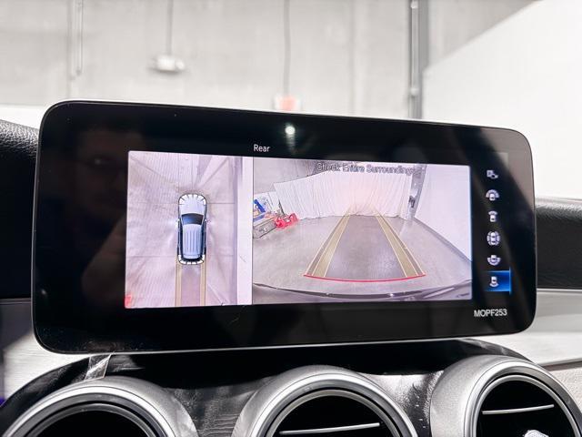 used 2021 Mercedes-Benz GLC 300 car, priced at $27,895